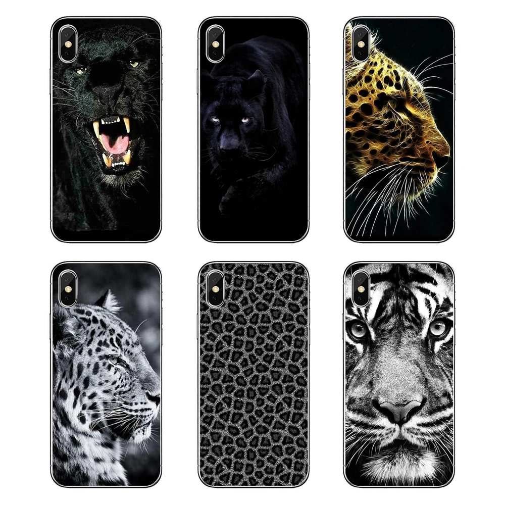 A black leopard Transparent Soft Cases Covers For LG G7 Q6 Q7 Q8 Q9 V30 X Power 2 3 For OnePlus 3T 5T 6T
A black leopard Transparent Soft Cases Covers For LG G7 Q6 Q7 Q8 Q9 V30 X Power 2 3 For OnePlus 3T 5T 6T