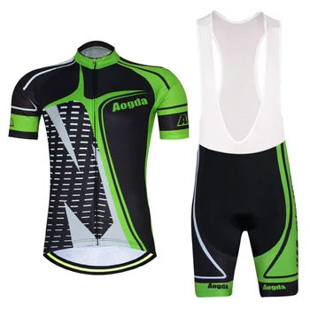Black Green BIB Cycling Set Summer Men Mountain Bike Clothing Breathable Quick Dry Bicycle Clothes Ropa Ciclismo
Black Green BIB Cycling Set Summer Men Mountain Bike Clothing Breathable Quick Dry Bicycle Clothes Ropa Ciclismo