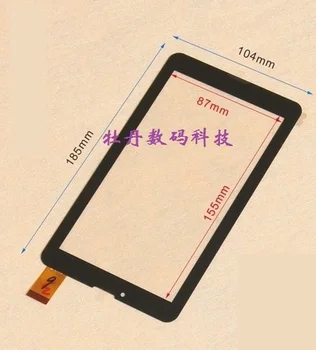 Free Film + New 7" kingtopkt07 Tablet HH070FPC 015B FHX touch screen Touch panel Digitizer Glass Sensor replacement FreeShipping
Free Film + New 7" kingtopkt07 Tablet HH070FPC 015B FHX touch screen Touch panel Digitizer Glass Sensor replacement FreeShipping