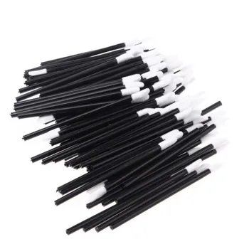 100PCS/Lot Good Sale Disposable MakeUp Lip Brush Lipstick Toiletry Kits Gloss Handle Wands Applicator Make Up Tool Wholdsale
100PCS/Lot Good Sale Disposable MakeUp Lip Brush Lipstick Toiletry Kits Gloss Handle Wands Applicator Make Up Tool Wholdsale