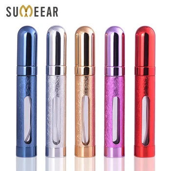 10Piece/lot 12ml Portable Travel Perfume Atomizer Bottle Perfume Bottle Spray Scent Pump Open Window Refillable Perfume Bottle
10Piece/lot 12ml Portable Travel Perfume Atomizer Bottle Perfume Bottle Spray Scent Pump Open Window Refillable Perfume Bottle