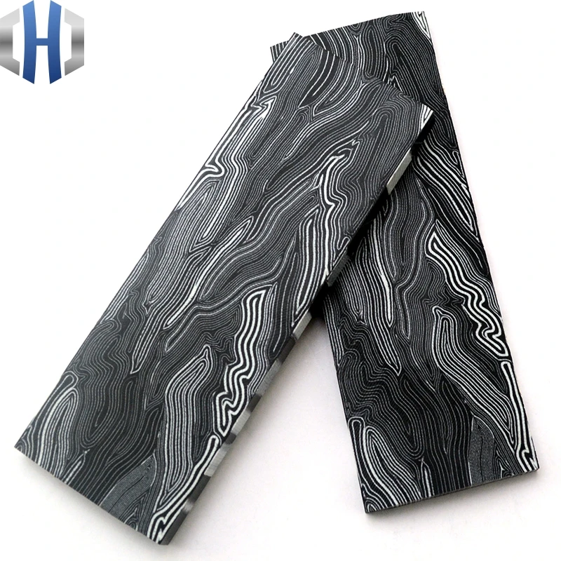 G10 Tool Holder Material DIY Tool Handle Composite Material Damascus Pattern G-10 Tool Holder Patch Material 130*45*8mm
G10 Tool Holder Material DIY Tool Handle Composite Material Damascus Pattern G-10 Tool Holder Patch Material 130*45*8mm