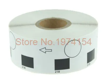 10 Rolls Brother DK-11218 Label Compatible Etiketten 24mm Round for QL570 QL700 DK-1218 DK11218 Thermal Label
10 Rolls Brother DK-11218 Label Compatible Etiketten 24mm Round for QL570 QL700 DK-1218 DK11218 Thermal Label