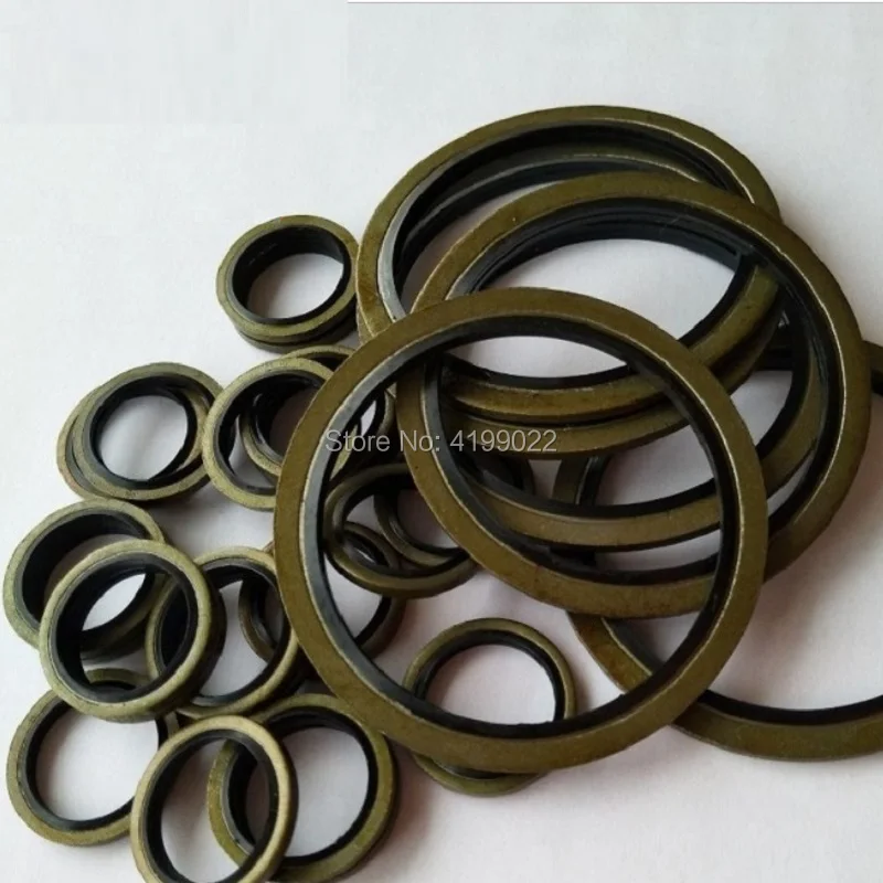 NBR Metal washer