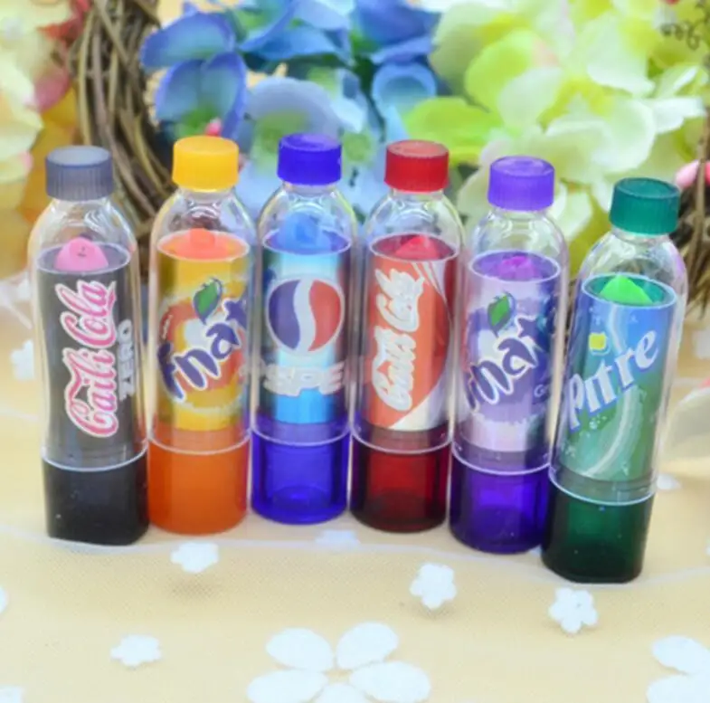 6 Color Lip Balm nice Smell Baby Lips Beauty Lipbalm Lipstick Mosit Batom Bottle Nutritious Lips Care Makeup Balm
6 Color Lip Balm nice Smell Baby Lips Beauty Lipbalm Lipstick Mosit Batom Bottle Nutritious Lips Care Makeup Balm