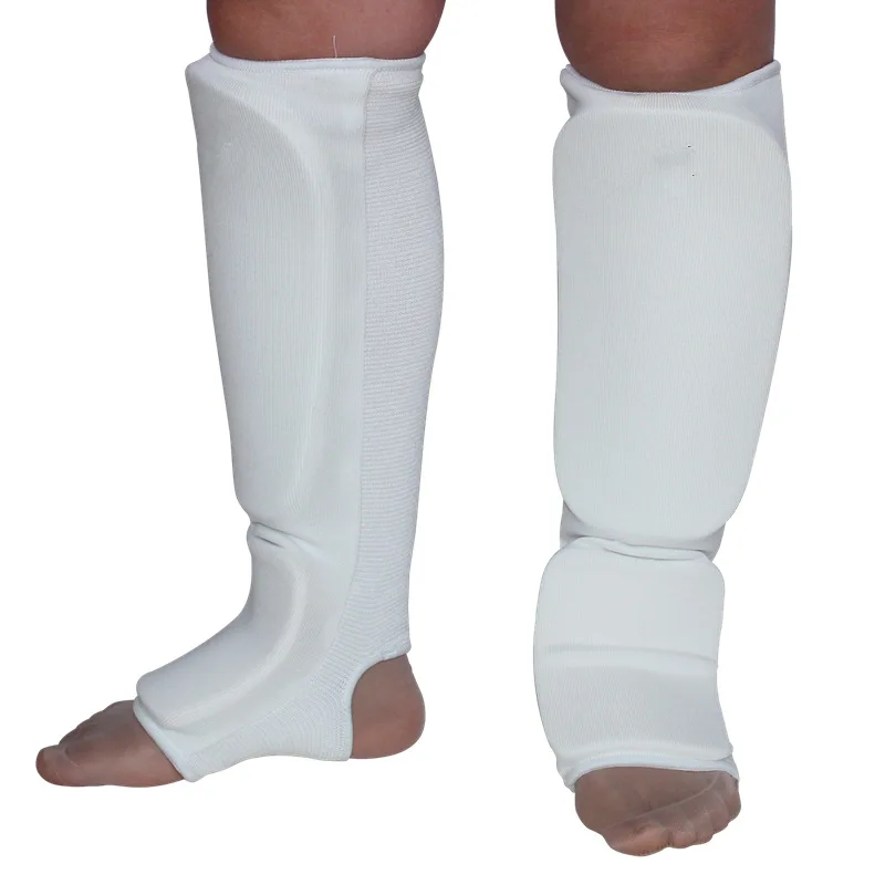 Cotton Boxing shin guards MMA instep protectors foot protection TKD kickboxing pad Muay thai Training Leg support protectors
Cotton Boxing shin guards MMA instep protectors foot protection TKD kickboxing pad Muay thai Training Leg support protectors