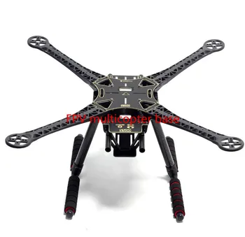 S500 500mm PCB Quadcopter Frame Kit with Carbon Fiber Landing Gear for FPV Quad Gopro Gimbal F450 Upgrade for DIY Racing
S500 500mm PCB Quadcopter Frame Kit with Carbon Fiber Landing Gear for FPV Quad Gopro Gimbal F450 Upgrade for DIY Racing