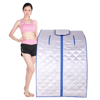 Far Infrared Sauna Negative Ion Detox Portable box Serene Life Portable Infrared Home Spa Weight Loss Calories Burned 110V 220V
Far Infrared Sauna Negative Ion Detox Portable box Serene Life Portable Infrared Home Spa Weight Loss Calories Burned 110V 220V