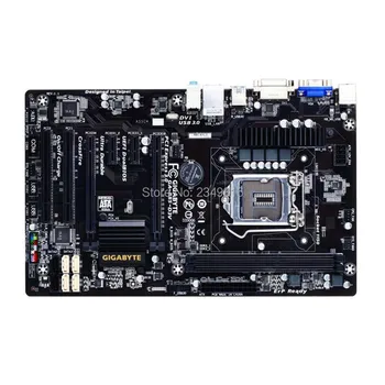 For Gigabyte GA-B85-D3V Desktop Motherboard B85-D3V B85 LGA 1150 Core i7 i5 i3 DDR3 SATA3 USB3.0
For Gigabyte GA-B85-D3V Desktop Motherboard B85-D3V B85 LGA 1150 Core i7 i5 i3 DDR3 SATA3 USB3.0