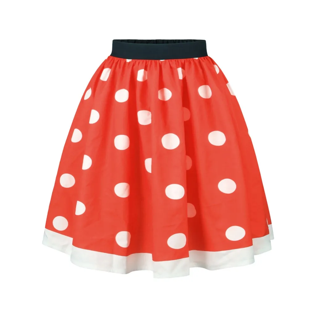 2019 summer new hot sale female models Women Casual Christmas Point Flare Elastic High Waist Cosplay Ball Gown Skirt
2019 summer new hot sale female models Women Casual Christmas Point Flare Elastic High Waist Cosplay Ball Gown Skirt