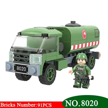 Winner 8020 Fuel Tank Car Building Blocks Educational DIY Bricks Action Figure Toys For Boy Children Christmas Gifts
Winner 8020 Fuel Tank Car Building Blocks Educational DIY Bricks Action Figure Toys For Boy Children Christmas Gifts