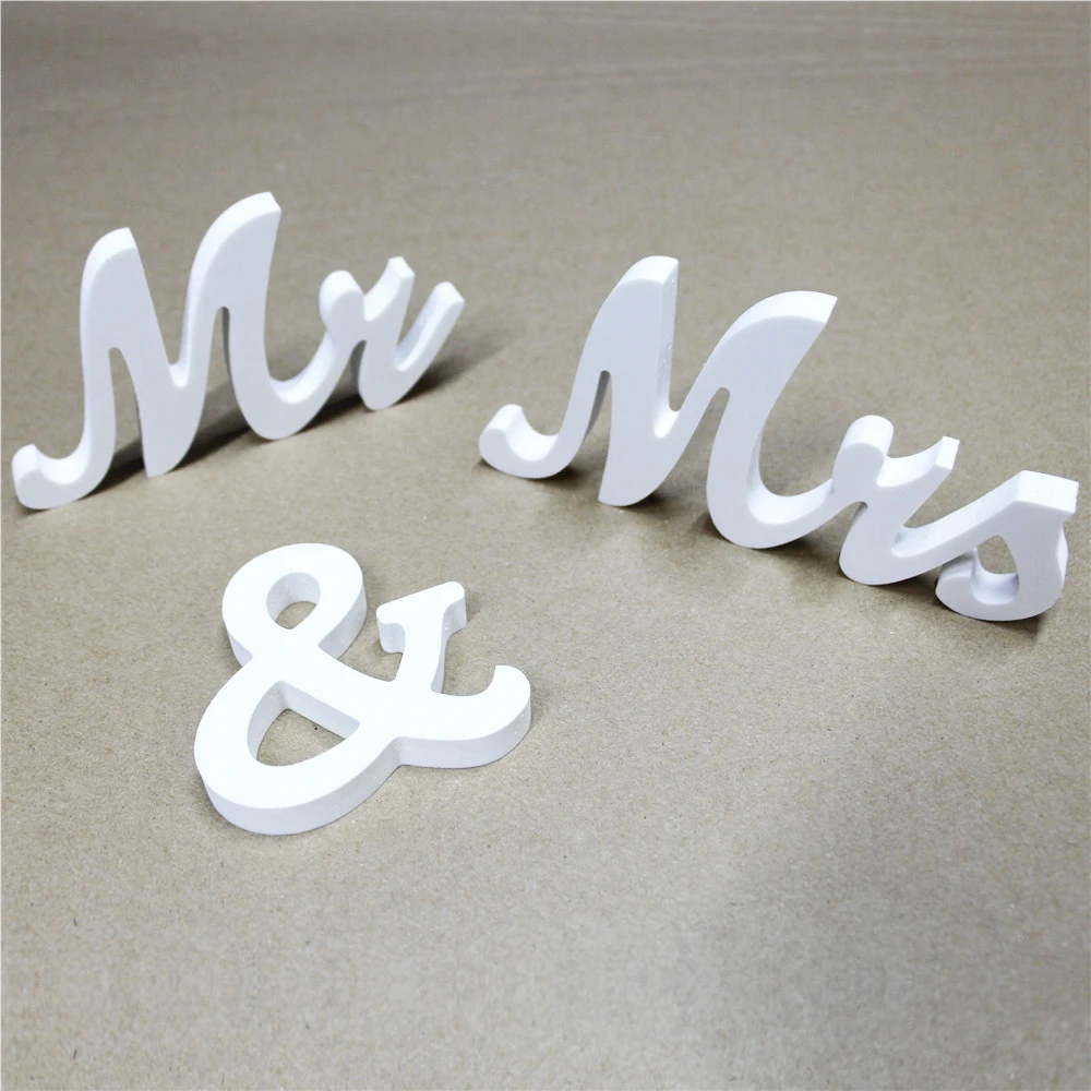 Newest Creative Wood Wooden Letters Words FAMILY/HOME/LOVE/Mr & Mrs/ONE usage Home Wedding Party Decoration of gifts
Newest Creative Wood Wooden Letters Words FAMILY/HOME/LOVE/Mr & Mrs/ONE usage Home Wedding Party Decoration of gifts