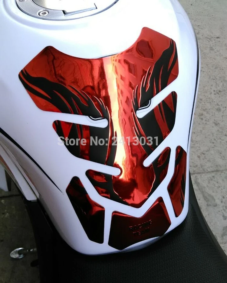 3D Motorcycle Fuel Oil Tank Pad Decal Sticker Universal For Honda Yamaha YZF R1 R6 Kawasaki Suzuki Harley
3D Motorcycle Fuel Oil Tank Pad Decal Sticker Universal For Honda Yamaha YZF R1 R6 Kawasaki Suzuki Harley