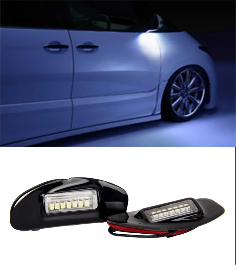 Rear View Mirror Ground Light For TOYOTA ALPHARD 10 Series Estima 50 Previa acr50
Rear View Mirror Ground Light For TOYOTA ALPHARD 10 Series Estima 50 Previa acr50