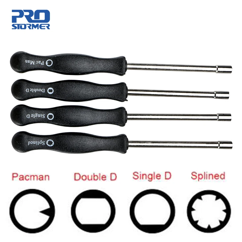 Prostormer 4Pcs Carburetor Adjusting Screwdrivers Carb Tuning Service Tools Set For Small Engine | Инструменты