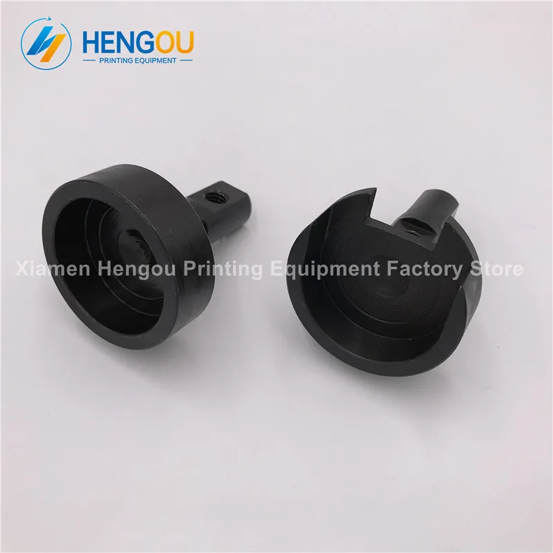 

3 Sets China post free shipping Heidelberg 102 machine rubber roller bearing seats 71.010.114 71.010.116