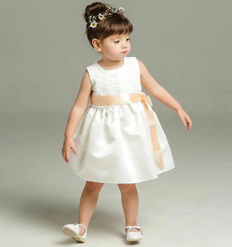 White Lace Baby Girl Wedding Pageant Dress Infant Princess Little Girls 1 Year Birthday Party Dress Newborn Christening Gowns
White Lace Baby Girl Wedding Pageant Dress Infant Princess Little Girls 1 Year Birthday Party Dress Newborn Christening Gowns