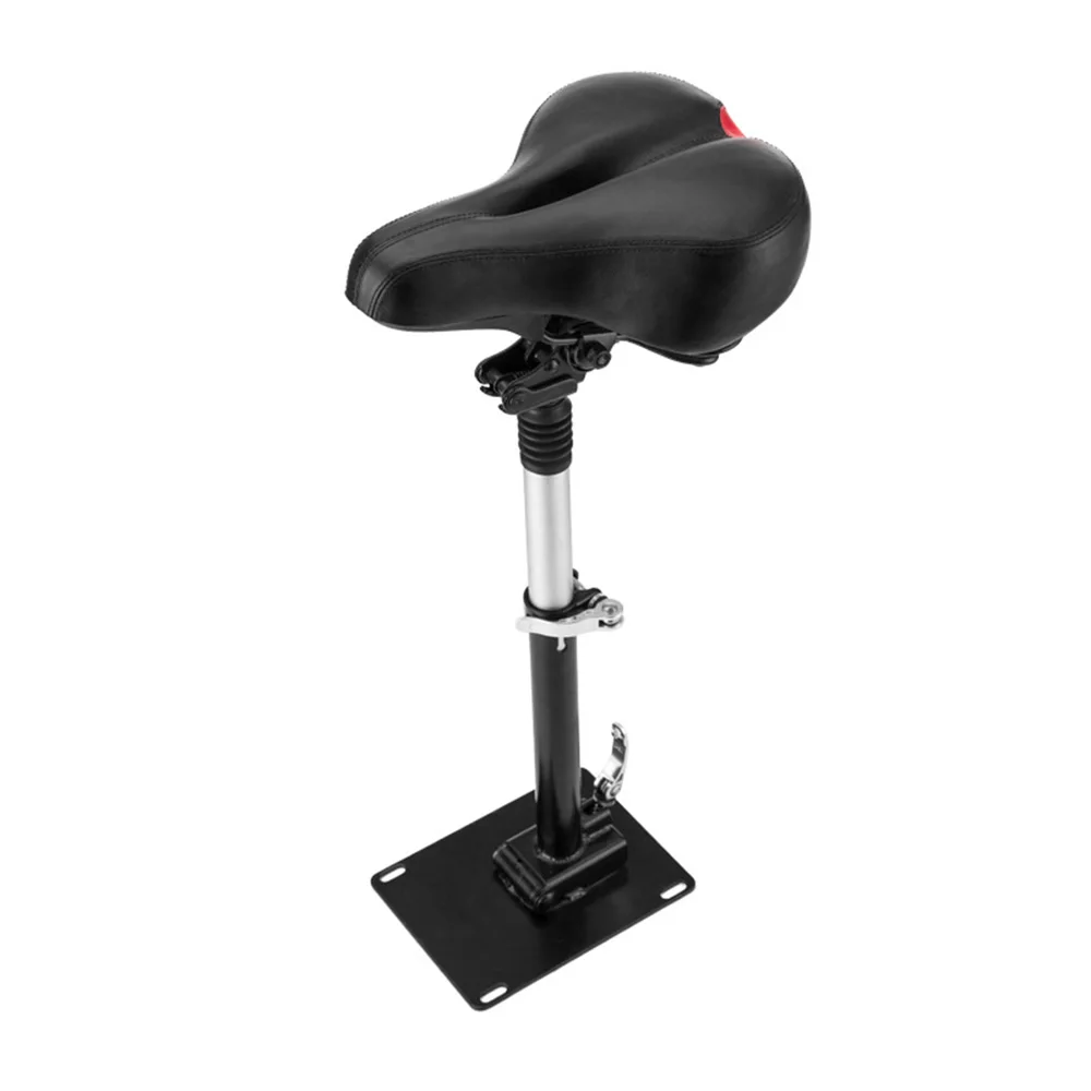 New Electric Skateboard Saddle for Xiaomi Mijia M365 Scooter Foldable Height Adjustable Shock-Absorbing Folding Seat Chair
New Electric Skateboard Saddle for Xiaomi Mijia M365 Scooter Foldable Height Adjustable Shock-Absorbing Folding Seat Chair