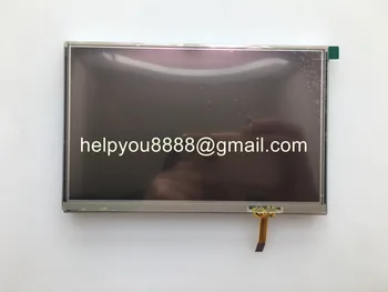 Brand new S-h-arp 7inch LCD display LQ070Y5DG10 with touch screen for Toyota car GPS navigation LCD monitors
Brand new S-h-arp 7inch LCD display LQ070Y5DG10 with touch screen for Toyota car GPS navigation LCD monitors