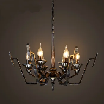 Pendant Lights country Vintage iron lamp hotel restaurant loft creative Hot pot shop industrial wind clothing store one LU719151
Pendant Lights country Vintage iron lamp hotel restaurant loft creative Hot pot shop industrial wind clothing store one LU719151