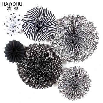 HAOCHU 6pcs/set Tissue Paper Fans for Christmas Photography Backdrops DIY Paper Flowers for New Born Birthday Pary Decorations
HAOCHU 6pcs/set Tissue Paper Fans for Christmas Photography Backdrops DIY Paper Flowers for New Born Birthday Pary Decorations