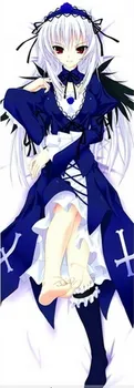 Rozen Maiden Anime Meimei 105*40CM Long Body Pillow Case Cover PillowCases #28831
Rozen Maiden Anime Meimei 105*40CM Long Body Pillow Case Cover PillowCases #28831