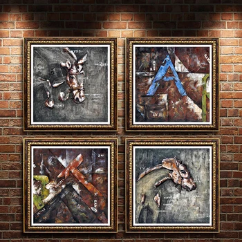 Wall pictures for living room peinture abstraite canvas paintings wall decor cuadros vintage modern home decor oil painting art
Wall pictures for living room peinture abstraite canvas paintings wall decor cuadros vintage modern home decor oil painting art