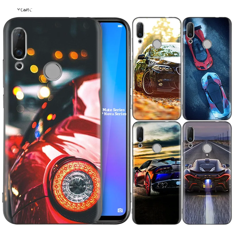 Silicone Coque Case for Huawei P30 P20 P10 P9 Mate 20 10 Lite Pro Nova 3i 4e 3E P Smart 2019 2018 Plus Red Sport Auto Car Classi
Silicone Coque Case for Huawei P30 P20 P10 P9 Mate 20 10 Lite Pro Nova 3i 4e 3E P Smart 2019 2018 Plus Red Sport Auto Car Classi