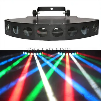 8X12W RGBW moving head beam light, dmx control beam light, led spotlights professional stage dj equipment
8X12W RGBW moving head beam light, dmx control beam light, led spotlights professional stage dj equipment