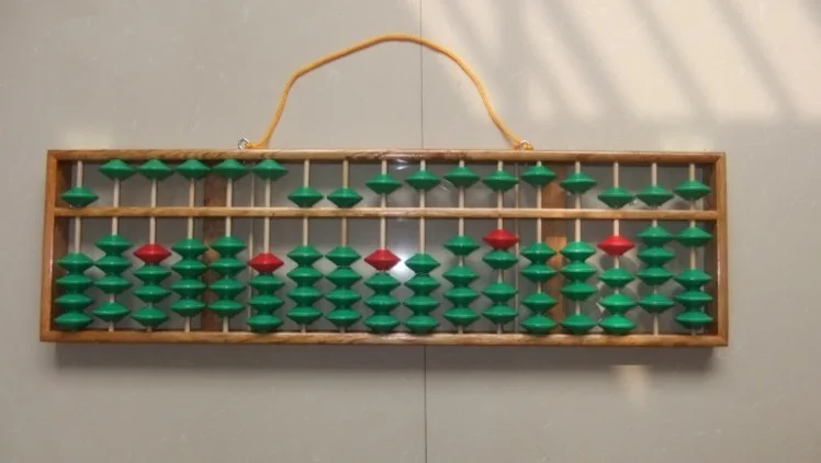 high quality 17 column wood Abacus Chinese soroban Tool In Mathematics material montessori education toy juguetes educativos
high quality 17 column wood Abacus Chinese soroban Tool In Mathematics material montessori education toy juguetes educativos