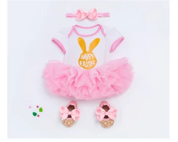 DollMai 2018 new silicone reborn baby girls dolls clothes tiered skirt pink happy rabbit dress suit 50-55cm dolls accessory
DollMai 2018 new silicone reborn baby girls dolls clothes tiered skirt pink happy rabbit dress suit 50-55cm dolls accessory