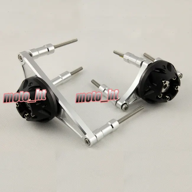 Aluminum Frame Sliders Crash Pads Protector For Honda CB400 1992-1998 Grey 92 93 94 95 96 97 98
Aluminum Frame Sliders Crash Pads Protector For Honda CB400 1992-1998 Grey 92 93 94 95 96 97 98