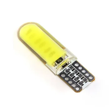 2019 DC 12V 10PCS T10 W5W LED Car Interior Light Silica Gel COB Marker Lamp Side Wedge Parking Bulb
2019 DC 12V 10PCS T10 W5W LED Car Interior Light Silica Gel COB Marker Lamp Side Wedge Parking Bulb