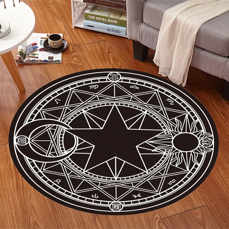2017 High Quality Acrylic Captain Round Rugs Living Room Doormat Cartoon Carpets Door Floor Mat for Bedroom Carpet Kids Room
2017 High Quality Acrylic Captain Round Rugs Living Room Doormat Cartoon Carpets Door Floor Mat for Bedroom Carpet Kids Room