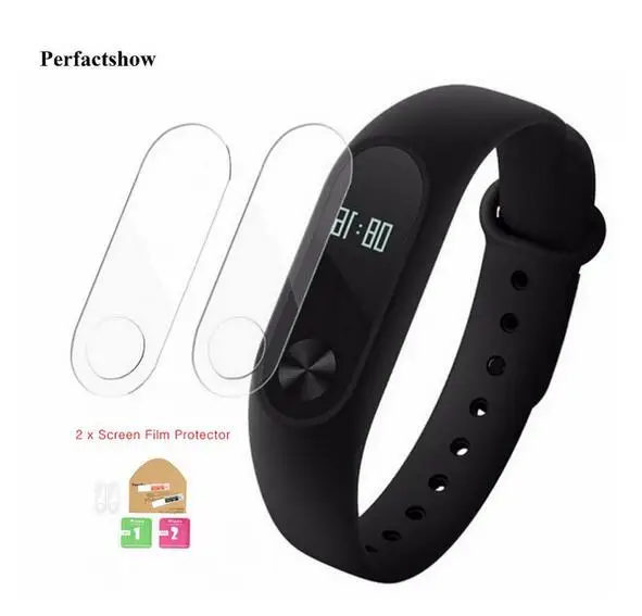 2pcs Xiaomi mi Band 2 Screen Protector Film Anti-explosion screen protective film for Xiaomi mi 2 Bracelet with retail Package
2pcs Xiaomi mi Band 2 Screen Protector Film Anti-explosion screen protective film for Xiaomi mi 2 Bracelet with retail Package