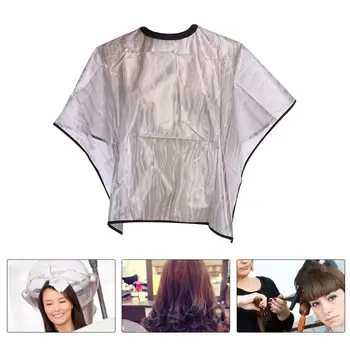 Hair Salon Cape Anti Static Anti-adhesive Waterproof Barber Shop Hairdressing Apron Perm Shawl Hair Coloring Styling Wrap
Hair Salon Cape Anti Static Anti-adhesive Waterproof Barber Shop Hairdressing Apron Perm Shawl Hair Coloring Styling Wrap