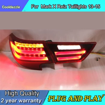 For Toyota Reiz Mark X LED Taillights 2013 2014 2015 Year LED Tail Lamp Rear Lights LED Parking lights+reverse +turning +run
For Toyota Reiz Mark X LED Taillights 2013 2014 2015 Year LED Tail Lamp Rear Lights LED Parking lights+reverse +turning +run