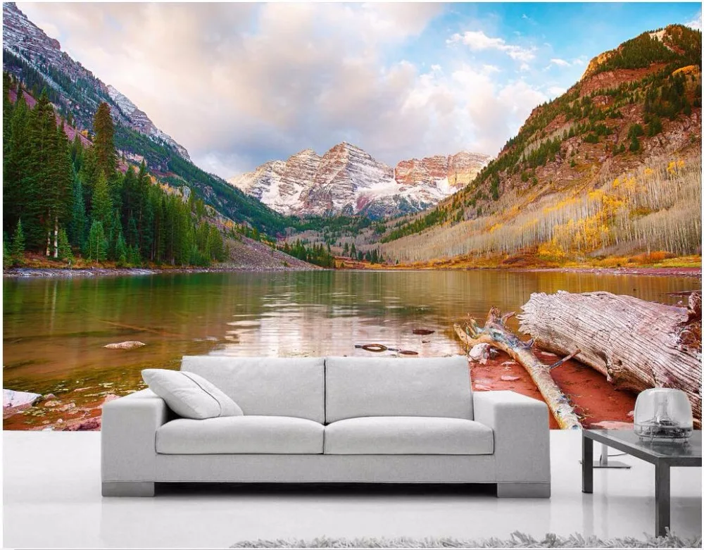 WDBH custom mural 3d wallpaper bedroom nature Snow mountain lakes landscape home decor 3d wall murals wallpaper for wall 3 d
WDBH custom mural 3d wallpaper bedroom nature Snow mountain lakes landscape home decor 3d wall murals wallpaper for wall 3 d