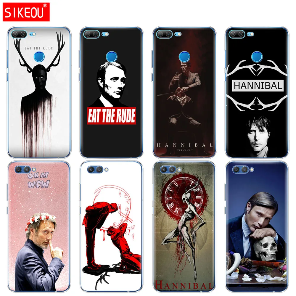 Silicone Cover phone Case for Huawei Honor 10 V10 3c 4C 5c 5x 4A 6A 6C pro 6X 7X 6 7 8 9 LITE Hannibal eat the rude
Silicone Cover phone Case for Huawei Honor 10 V10 3c 4C 5c 5x 4A 6A 6C pro 6X 7X 6 7 8 9 LITE Hannibal eat the rude