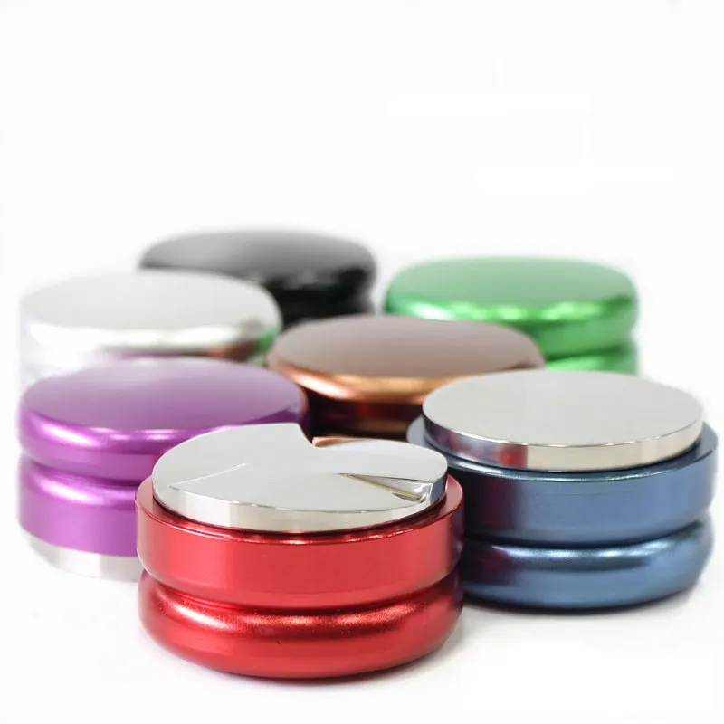 Tamper 58/51mm Stainless Steel Espresso Coffee Leveler Dosing Ring Box Knock Accessories Barista Kitchen Tools
Tamper 58/51mm Stainless Steel Espresso Coffee Leveler Dosing Ring Box Knock Accessories Barista Kitchen Tools