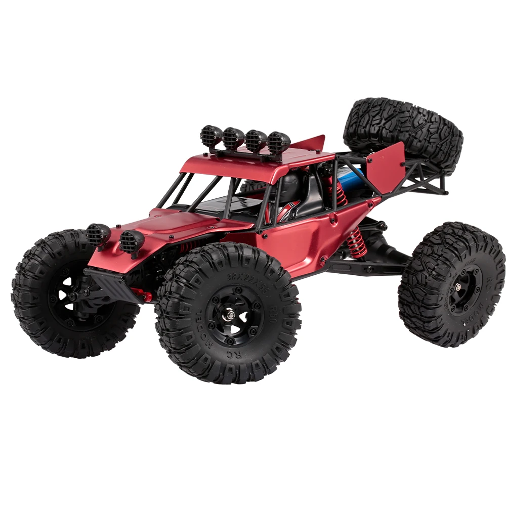 

FEIYUE MODEL FY03H 1/12 RC Car Desert Off-road Buggy Metal Shell 2.4GHz 4WD 35km/h High Speed Remote Control RTR RC Car