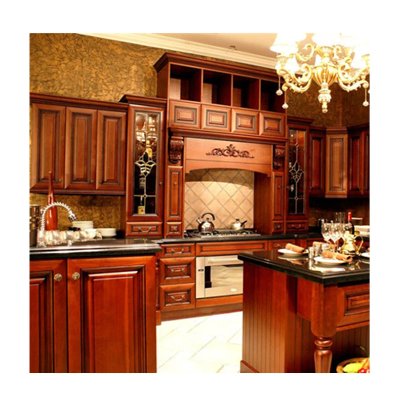 Factory Outlets American Project European style designs China brown white kitchen cabinets
Factory Outlets American Project European style designs China brown white kitchen cabinets