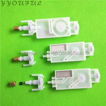 10pcs free shipping Mimaki ink damper for Mutoh Roland Mimaki Galaxy DX5 dumper with connector(for Eco solvent and water ink )
10pcs free shipping Mimaki ink damper for Mutoh Roland Mimaki Galaxy DX5 dumper with connector(for Eco solvent and water ink )