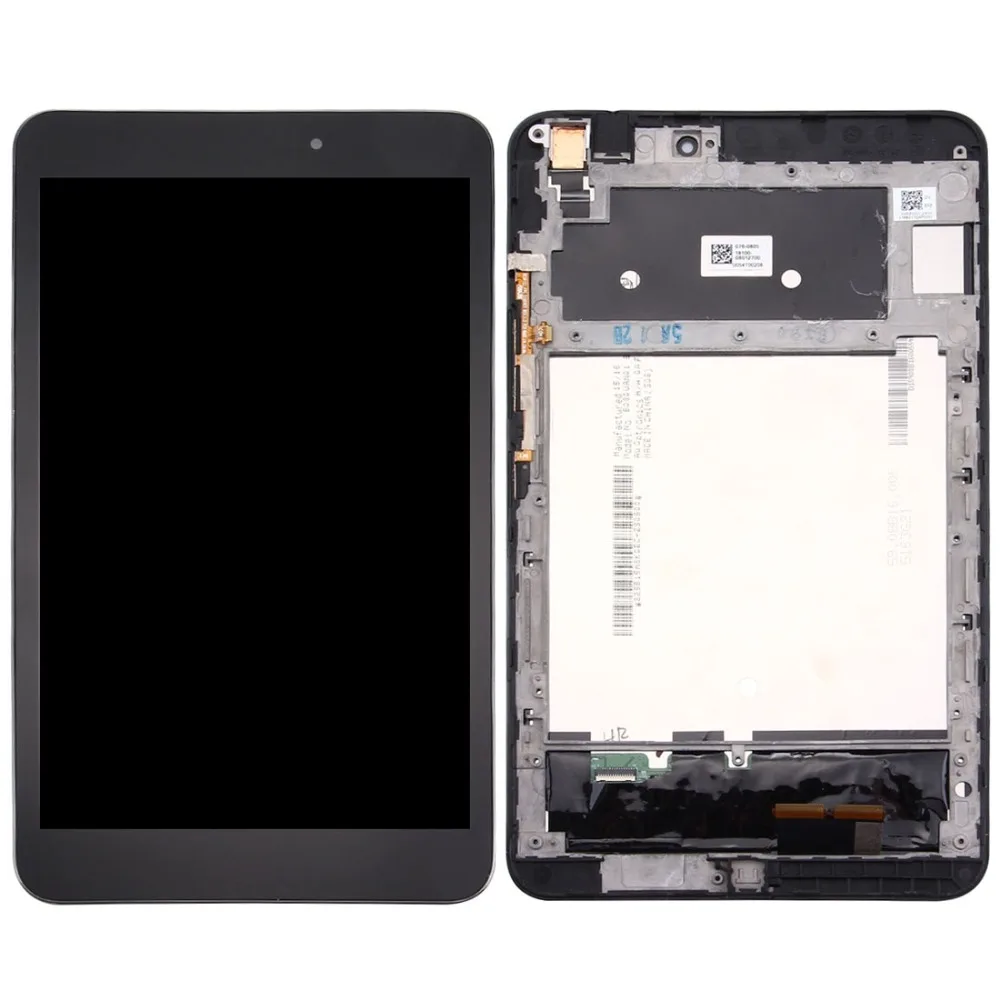 LCD Screen and Digitizer Full Assembly with Frame for Asus MeMO Pad 8 / ME581CL / ME581
LCD Screen and Digitizer Full Assembly with Frame for Asus MeMO Pad 8 / ME581CL / ME581