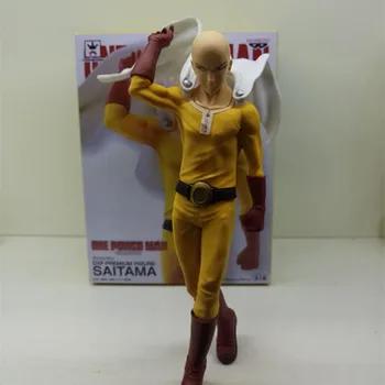 Anime 1/8th Scale Painted Figure One Punch Man DXF Premium Figure Saitama Action PVC Figure Toy Brinquedos 20CM
Anime 1/8th Scale Painted Figure One Punch Man DXF Premium Figure Saitama Action PVC Figure Toy Brinquedos 20CM