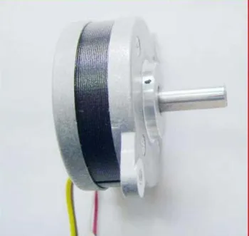 Free Shipping! NEMA 14 Round Stepper Motor Frame 36mm with 3.6N.cm Length 15mm CNC Stepping MotorCE ROHS
Free Shipping! NEMA 14 Round Stepper Motor Frame 36mm with 3.6N.cm Length 15mm CNC Stepping MotorCE ROHS