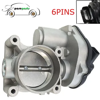 Letsbuy 55mm BoreSize High Quality Throttle body VP2S6U9E928BA For FORD S-MAX C-MAX FOCUS II MONDEO IV FOCUS C-MAX FIESTA V
Letsbuy 55mm BoreSize High Quality Throttle body VP2S6U9E928BA For FORD S-MAX C-MAX FOCUS II MONDEO IV FOCUS C-MAX FIESTA V