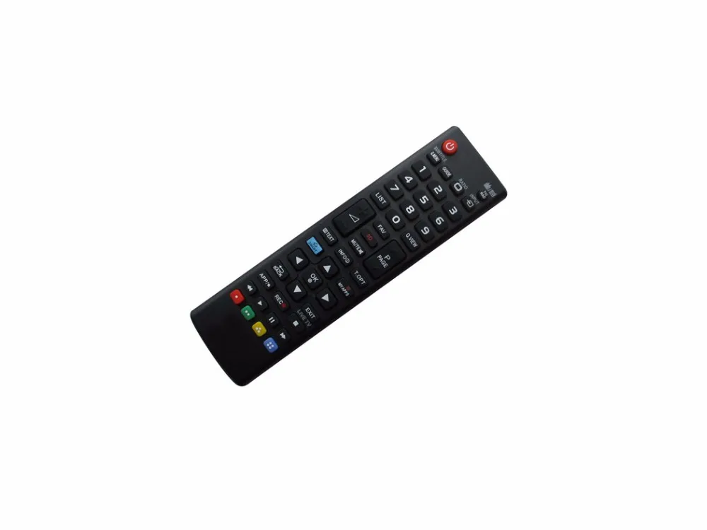 Remote Control For LG 50LB582 32LF592U 26LN460R 42LN577S 29LN460R AKB74475404 55LB582 49LF590V 49UF6407 49UF640V LCD LED TV
Remote Control For LG 50LB582 32LF592U 26LN460R 42LN577S 29LN460R AKB74475404 55LB582 49LF590V 49UF6407 49UF640V LCD LED TV