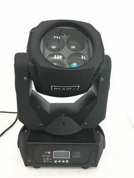 free shipping 12pcs/lot Mini Stage Lyre Beam Moving Head Lights 4X25W DJ Disco Rotatable Lens Effect DMX Party Wash Lighting
free shipping 12pcs/lot Mini Stage Lyre Beam Moving Head Lights 4X25W DJ Disco Rotatable Lens Effect DMX Party Wash Lighting