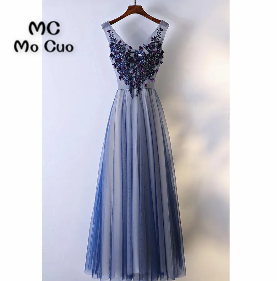 Elegant Navy Blue Prom dresses Long with Appliques Lace Beaded Illusion dress for graduation Formal Evening Prom Dress
Elegant Navy Blue Prom dresses Long with Appliques Lace Beaded Illusion dress for graduation Formal Evening Prom Dress